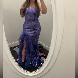 Sherri Hill Prom Dress